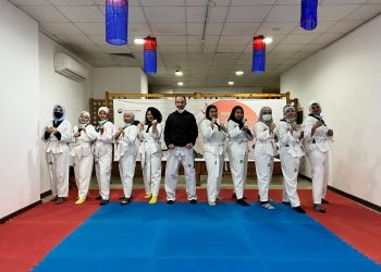 المركز الثقافي الكوري يستعيد أنشطته الجماهيرية بدورات التايكوندو