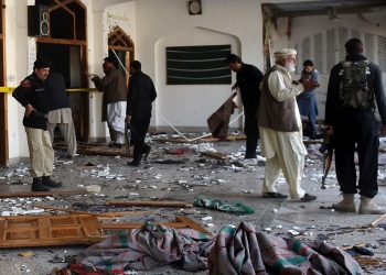 مصر تدين التفجير الإرهابي بمسجداً بيشاور الباكستانية