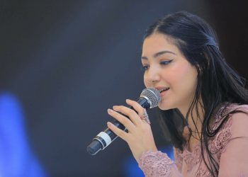 أسباب إلغاء حفل شيماء المغربي وحقيقة حدوث حالات إغماء وتدافع "صور"