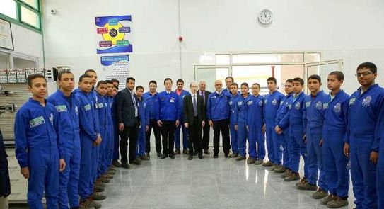 للحاصلين على الإعدادية.. شروط التقديم لأول مدرسة للذكاء الصناعي في مصر