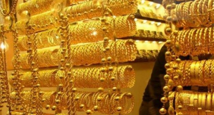 أسعار الذهب اليوم في مصر الإثنين 7 مارس 2022