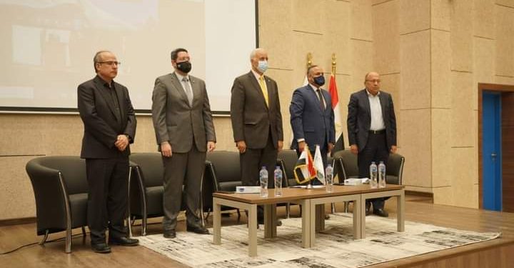 انطلاق المؤتمر الدولي الأول للتنقل الذكي بجامعة العلمين الدولية