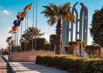 انطلاق مسابقة ” Triple S” في جامعة حلوان