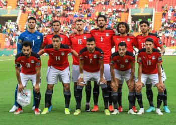 قائمة منتخب مصر أمام السنغال ضم 5محترفين فقط