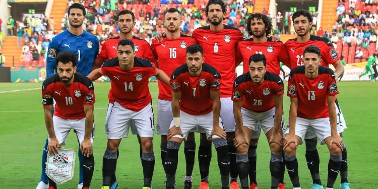 قائمة منتخب مصر أمام السنغال ضم 5محترفين فقط