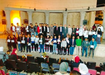 رئيس جامعة الأقصر يشهد حفل تنصيب اتحاد الطلاب