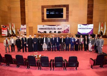 توصيات المؤتمر الأول لصحة وتنمية المرأة بجامعة سوهاج