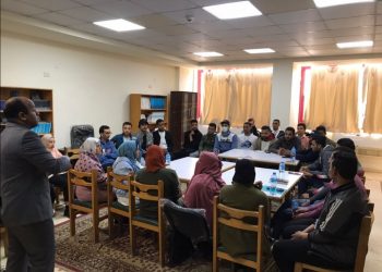 جامعة بني سويف التكنولوجية تشارك في فعاليات «ابتكر وحقق حلمك»