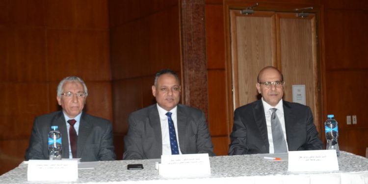 أكاديمية البحث العلمي والبحوث الزراعية وجامعة النيل يطلقوا مشروع العيادة الزراعية الذكية