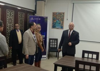 جامعة بنها تستقبل الفرق الطلابية المشاركة في أول هاكاثون عن “المدن الذكية”