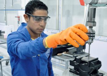 شروط وأوراق التقديم لقسم البترول بالمدرسة العسكرية الصناعية