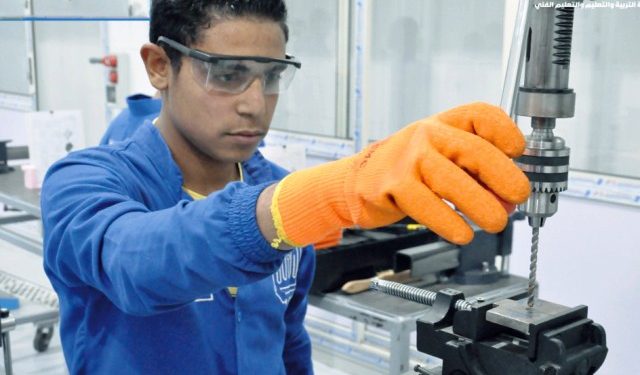 شروط وأوراق التقديم لقسم البترول بالمدرسة العسكرية الصناعية