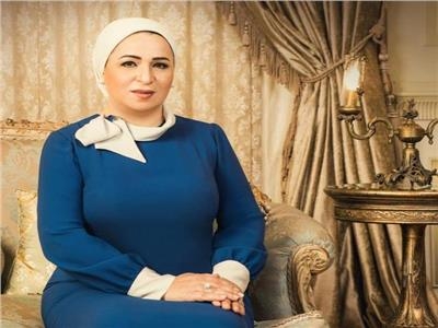 اليوم العالمي للمرأة.. انتصار السيسي توجه تحية لنساء مصر