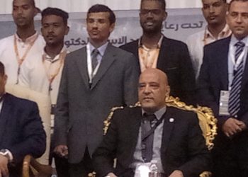 افتتاح المؤتمر السنوي لكلية التجارة بجامعة أسوان