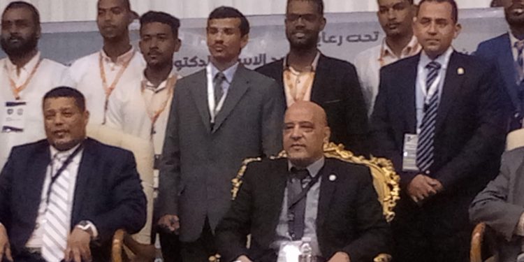 افتتاح المؤتمر السنوي لكلية التجارة بجامعة أسوان