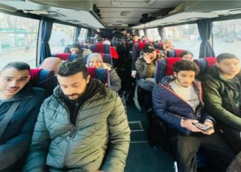 آخر اخبار حرب روسيا وأوكرانيا..إقلاع طائرة لعودة الطلبة المصريين المتواجدين فى رومانيا إلى أرض الوطن