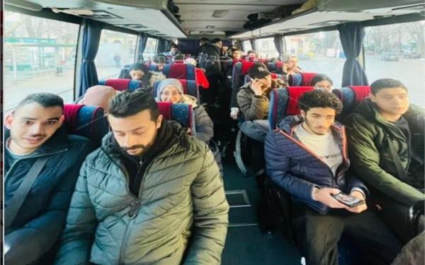 آخر اخبار حرب روسيا وأوكرانيا..إقلاع طائرة لعودة الطلبة المصريين المتواجدين فى رومانيا إلى أرض الوطن