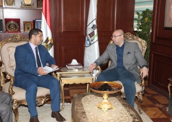 محافظ بني سويف: انخفاض مستوى الأمية بالمحافظة من 40 إلى 28%