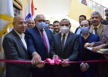 بتكلفة 8 مليون جنيه…رئيس جامعة بني سويف يعلن بدء تشغيل وحدة الحقن  المجهري بالمركز الطبي التخصصي
