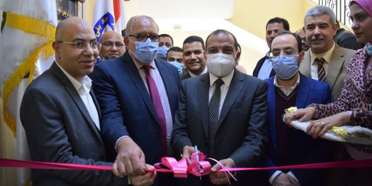 بتكلفة 8 مليون جنيه…رئيس جامعة بني سويف يعلن بدء تشغيل وحدة الحقن المجهري بالمركز الطبي التخصصي