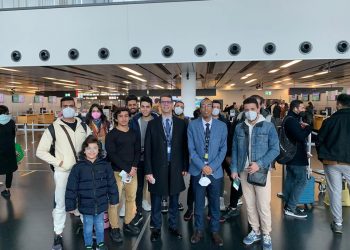 الحرب الروسية الأوكرانية..تواصُل جهود السفارة المصرية في بوخارست وفيينا لعودة المصريين من أوكرانيا