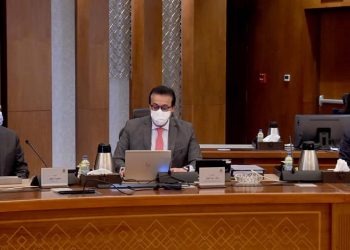 عبدالغفار: نقص أعداد مرضى اشتباه كورونا بنسبة 41% وتحصين 50% من الفئات المستهدفة