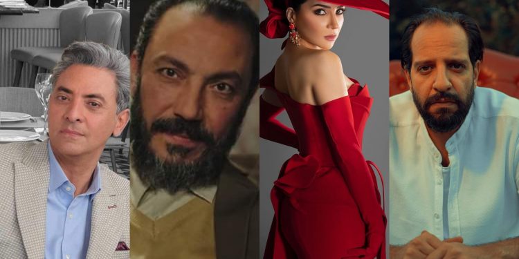 مي عز الدين.. حذف برومو "جزيرة غمام" بعد ساعات من عرضه