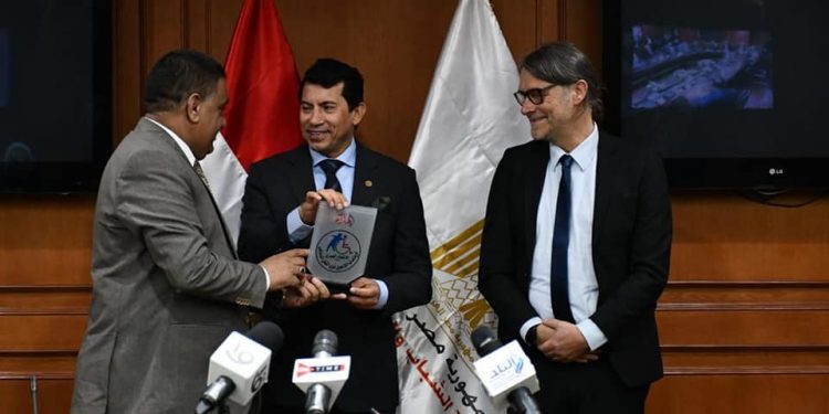 تعاون بين الاتحاد المصري لرياضة اللاعبين ذوي الشلل الدماغي وجامعة مارتن لوثر بألمانيا