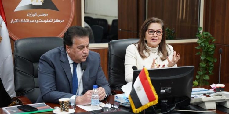 هالة السعيد: مصر تقدمت 11 مركزًا في التعليم قبل الجامعي و23 في التعليم الفني