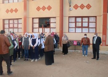  رضا حجازي: سنعلن تفاصيل تدريب 1000 معلم شباب ليصبحوا مديرين مدارس في هذا التوقيت 