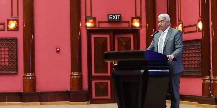 نائب رئيس جامعة الأزهر يؤكد أن محاربة الشائعات كانت من أساسيات بناء الدولة الإسلامية