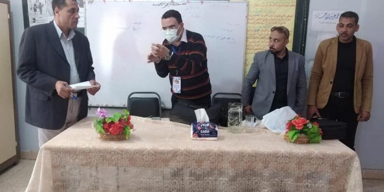 منطقة سوهاج الأزهرية.. اطلاق ندوة حول ترشيد استهلاك المياه