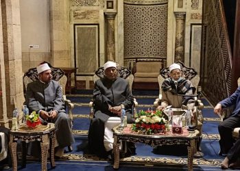 ندوة بالجامع الأزهر تطلق نداءا عالميا لتبني ثقافة السلام بديلاً عن ثقافة الحروب والصراعات