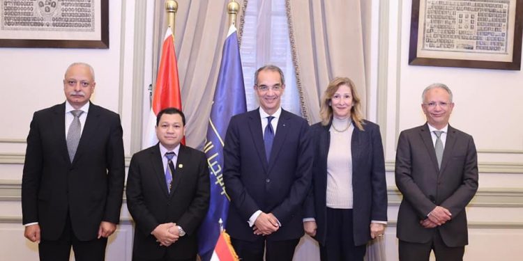 مبادرة بُناة مصر الرقمية.. تفاصيل أول اتفاقية لمنح الماجستير في تحليل الأعمال