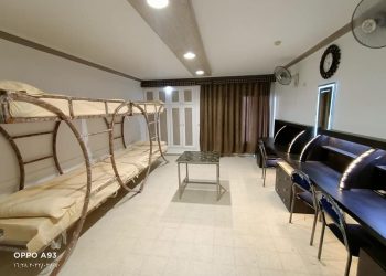 "فندق خمس نجوم" المدينة الجامعية بجامعة الأزهر صور