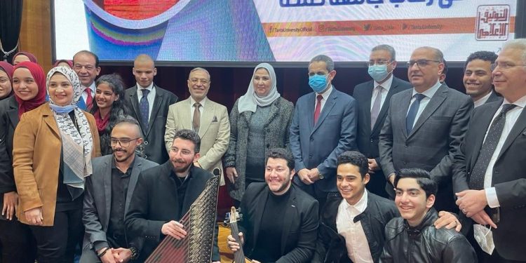 وزيرة التضامن تطلق مبادرة “قادرون بإختلاف ” بالجامعات المصرية 