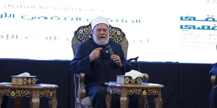 د.علي جمعة : الفتوى تؤثر بشكل كبير في سعادة الإنسان