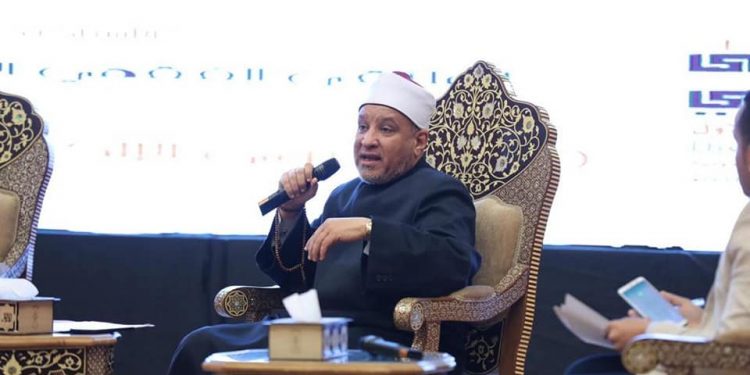 أمين هيئة كبار العلماء بالأزهر :الفتوى الإلكترونية والتنمية المستدامة يتبادلان التأثير والتراث الإسلامي