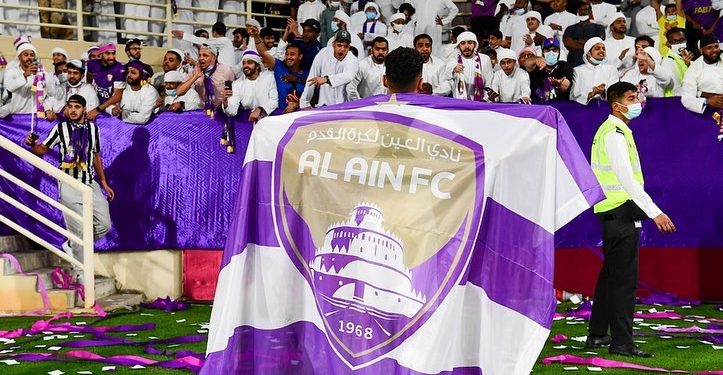 ترتيب الدوري الإمارتي العين يتصدر ب46 نقطة