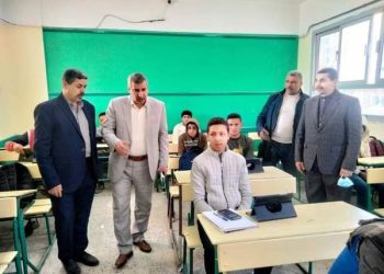 محافظ الشرقية يٌصدر قراراً بحركة تنقلات بين مديري ووكيلي الإدارات التعليمية