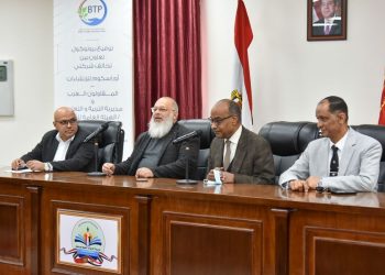 اتفاق مشترك بين تعليم بورسعيد وهيئة الأبنية التعليمية