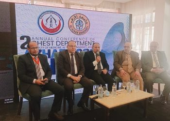جامعة الأزهر إنطلاق فعاليات مؤتمر" الجديد في أمراض الصدر المختلفة فى ظل جائحة كورونا" بأسيوط