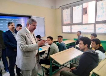 محافظ الشرقية يٌصدر قراراً بحركة تنقلات بين مديري ووكيلي الإدارات التعليمية