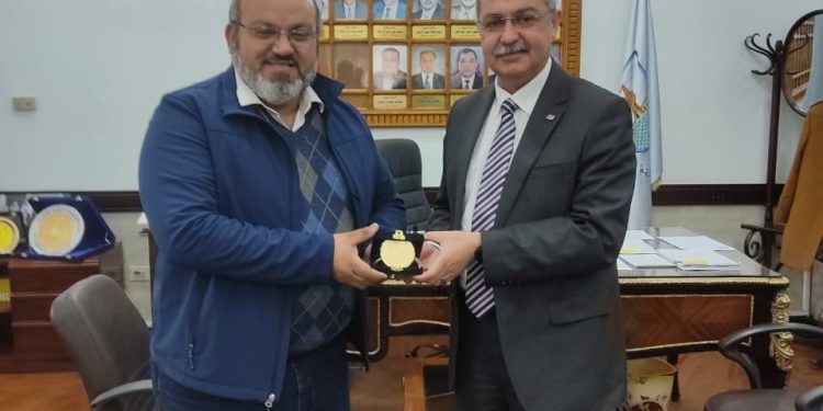 جامعة الإسكندرية تستضيف برنامج اكتشاف المبتكرين ورواد الأعمال “ROADSHOW “