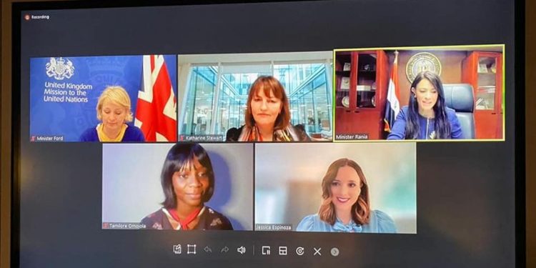 وزيرة أفريقيا في المملكة المتحدة: تعليم الفتيات يمكنهن من القيام بدورهن في المجتمعات