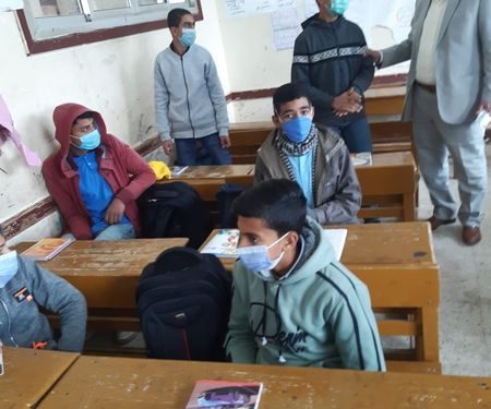 محافظ الشرقية يحيل 48 كم العامين بمدرسة مجمع الشهداء للتحقيق