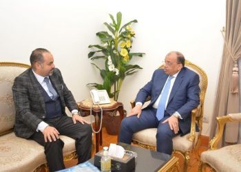 شعراوي يبحث مع مؤسسة "أجيال مصر" تنفيذ مشروعتها بقرى "حياة كريمة"