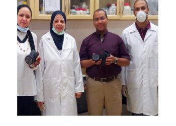 ابتكار نظام لمعالجة مياه الصرف بالطاقة الشمسية فى الجامعة المصرية اليابانية