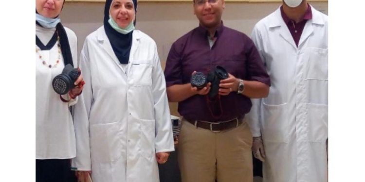 ابتكار نظام لمعالجة مياه الصرف بالطاقة الشمسية فى الجامعة المصرية اليابانية