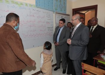 رضا حجازي: أعمال السنة 20% من المجموع مقسمة على السلوك والحضور وامتحان الشهر